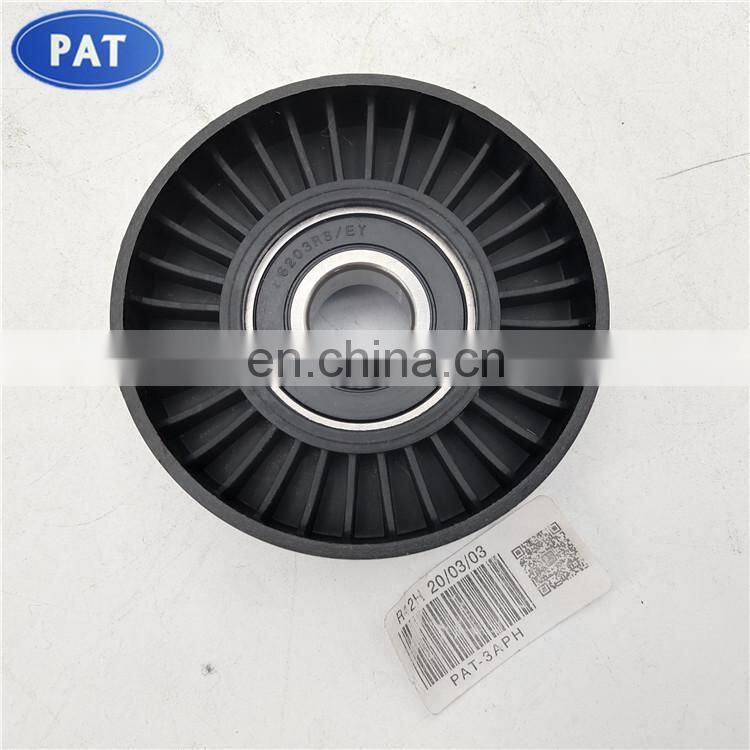 PAT Belt Tensioner Pulley 2712000570 / 2712060019 / 89518FN / GTA5040 / 49135 /36123 For Mercedes-Benz C230 2003-2005