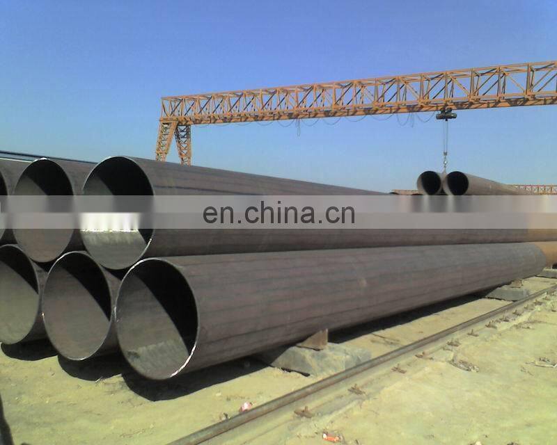 Low carbon steel pipe