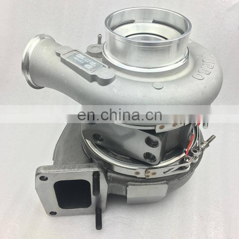 CURSOR 8 Engine Turbocharger used for Iveco Truck HY40V Turbo 4046933 504252242 504252243