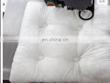 Automatic Cushion pillow Pattern Sewing Machine