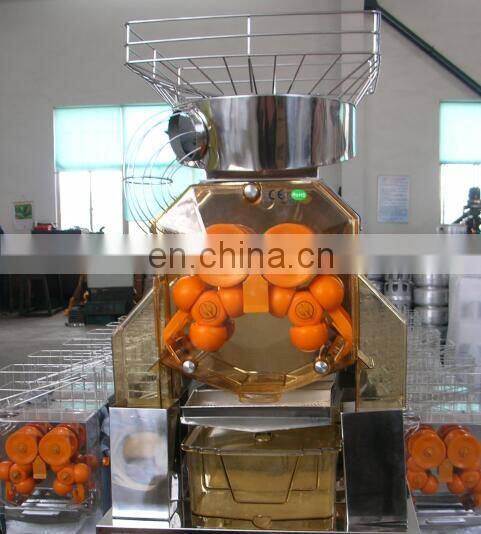 Extractor commercial automatic electric orange juicer machine