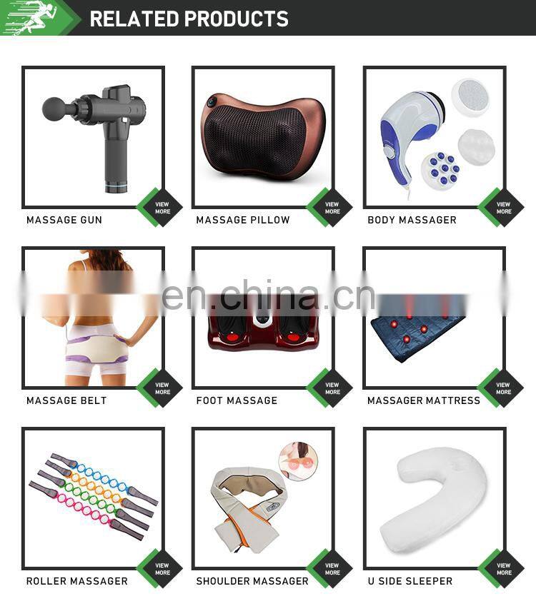 Health Care Massage Equipment Vibrating Waist Belt