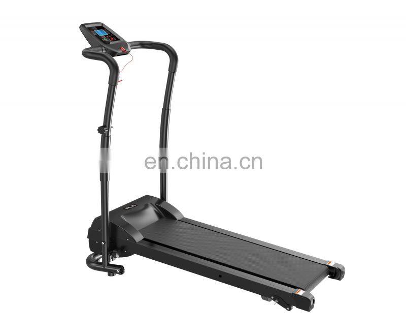 Gym Equipment Body Exercise Treadmill Motorized Running Machine