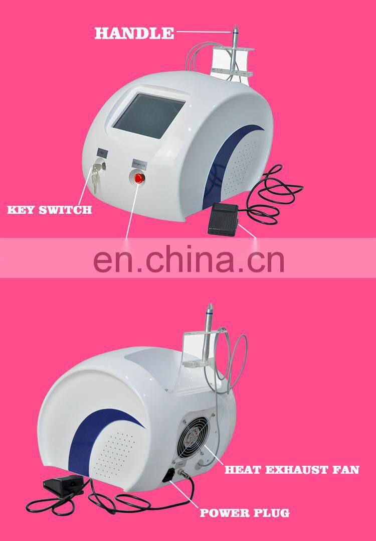 portable 980 diode laser vascular laser beauty equipment