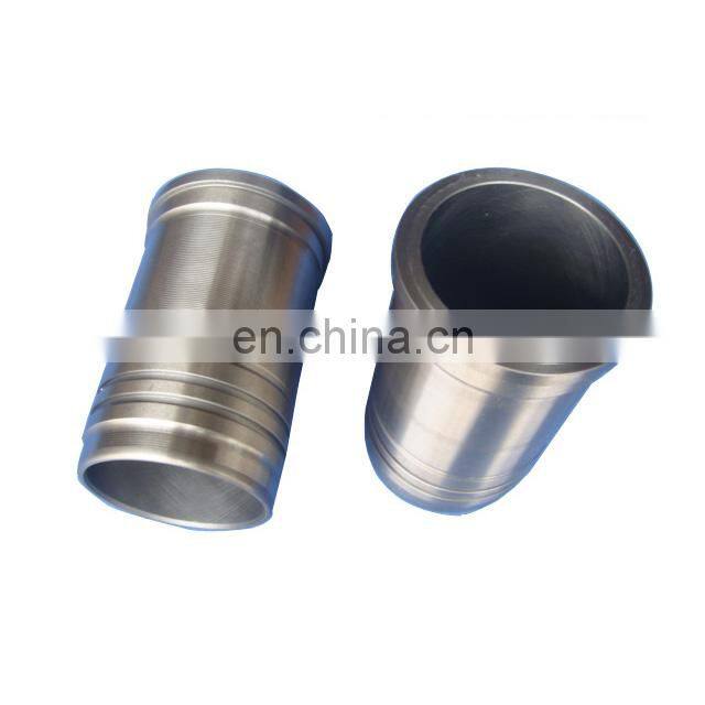 ZS1115 Cylinder Liner black ,Diesel engine parts single cylinder