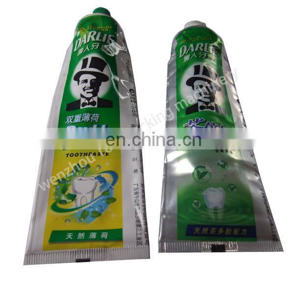 QDFW-125 ultrasonic plastic tube sealing machine