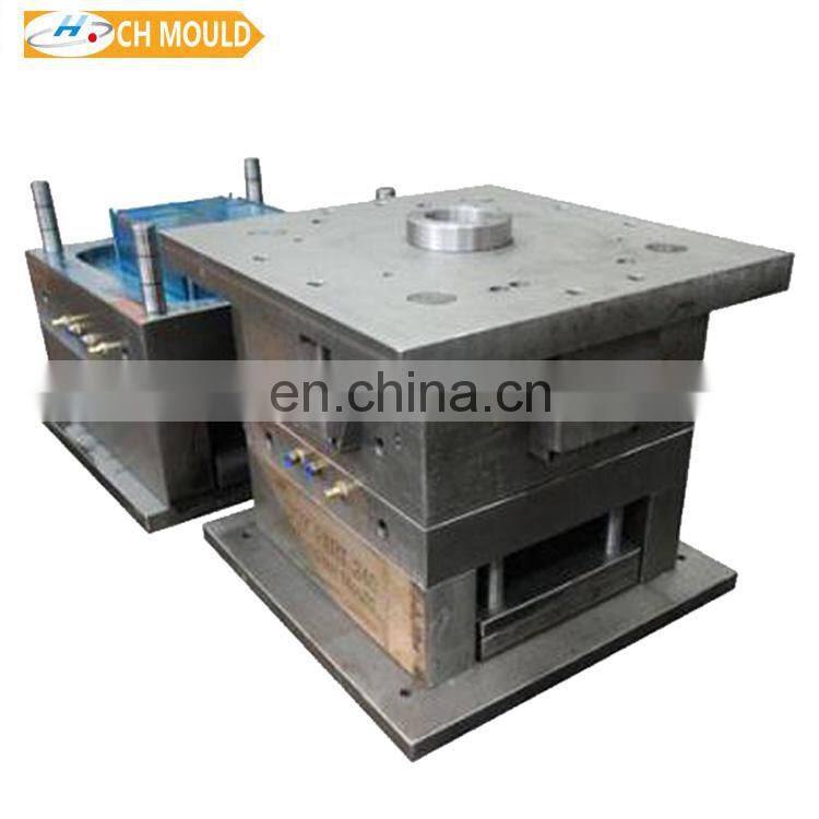 Plastic injection mold manufacturer make up beverage bottle cup moulding