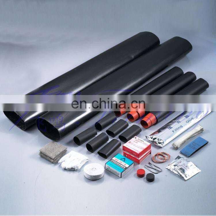 33kv 3 Core XLPE Heat Shrinkable Cable Joints for 3x35mm2