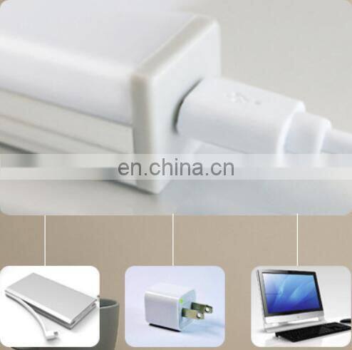 Amazon hot seller wireless night light motion sensor light cabinet lights with usb recharging