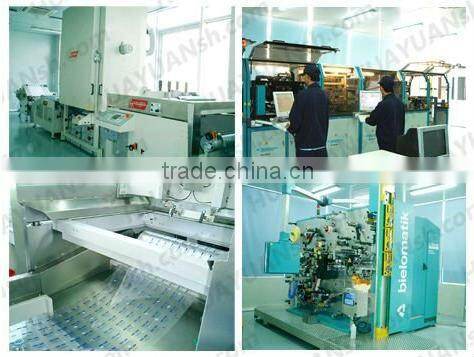 Factory supply high quality passive uhf rfid anti-metal tag for Asset Management/Baggage Management & Tracking