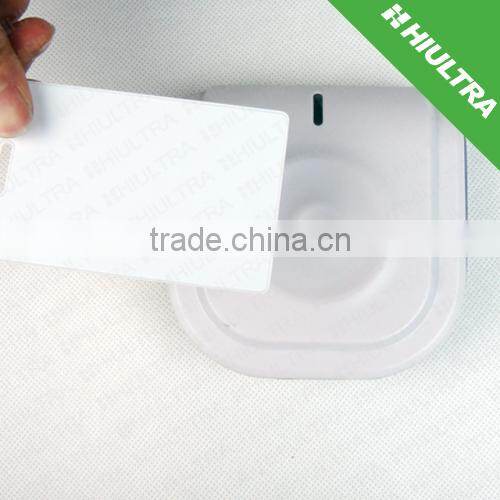 advanced Desktop hf rfid Reader 13.56Mhz with LCD display