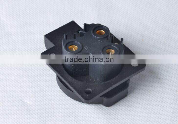 Australian industry receptacle , 15A, 250V , SAA approved