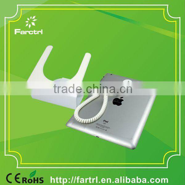 Metal FC170B Anti-theft Holder For Tablet Alarm