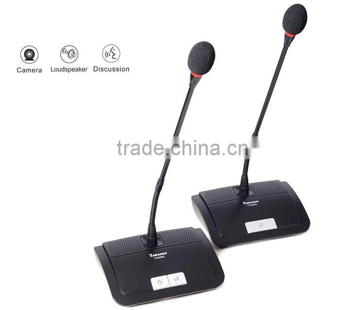 Hot sale basic discussion video conference system/video conferencing equipment YC836