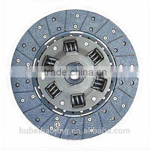 dongfeng disel clutch plate assembly