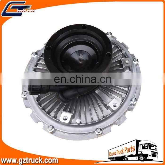Heavy Duty Truck Parts  Cooling Fan Wheel  Oem fan clutch OEM 20981224 20466633 20805992 85000281 for VL Truck  Radiator Fan