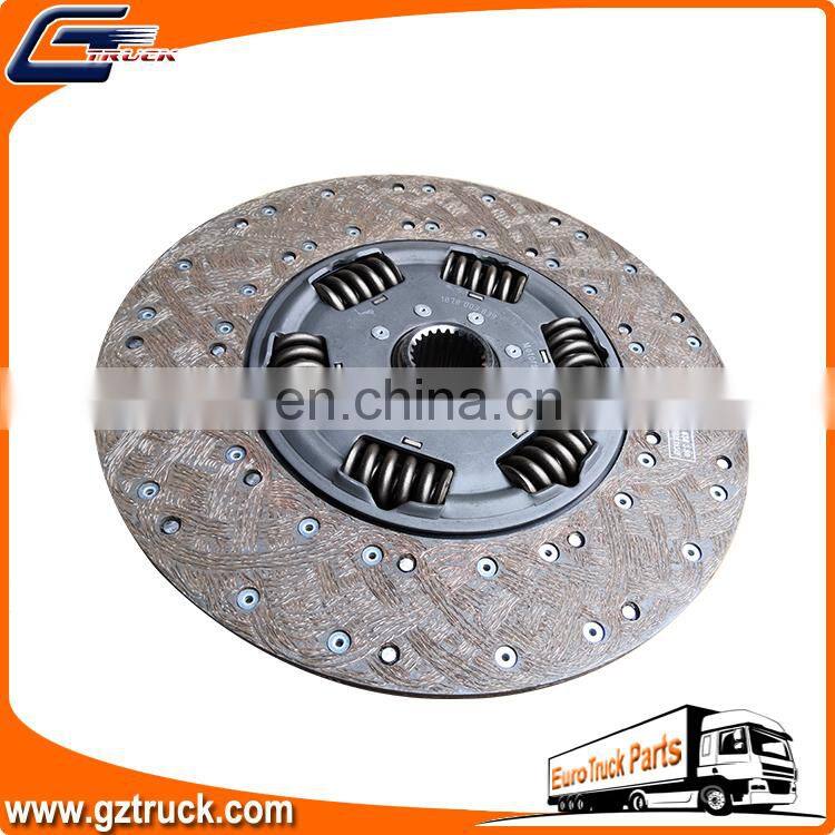 Auto Copper Clutch Disc Oem 1499769 571316 2085863 	571270 	574905 574908 10571270 for SC Truck Clutch Pressure Plate