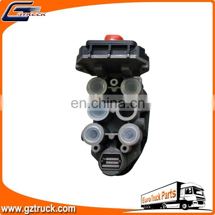 Multi- Circuit Protection Valve Oem 42553849 for Iveco Truck