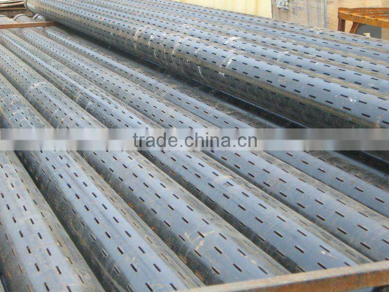API slotted screen pipe