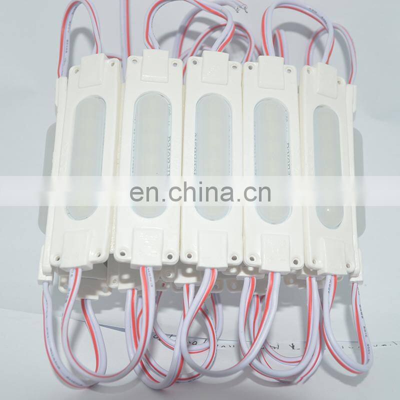 SMD 5630 Led Module with lens Waterproof LED Module lighting Led Sign Backlights For Channel Letters