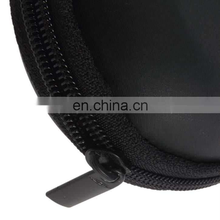 Earphone Headphone Carrying Hard Hold Case Storage Earphone Bag Case