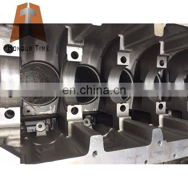Second hand diesel engine parts C7 Engine cylinder block assy