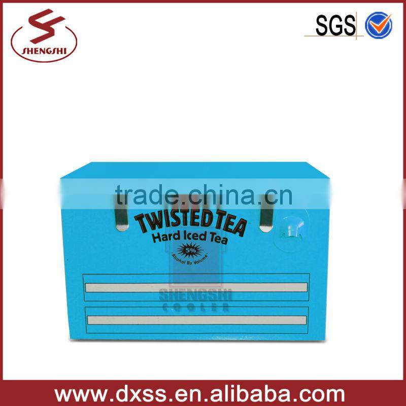 Drinking transport cooler box (C-008)