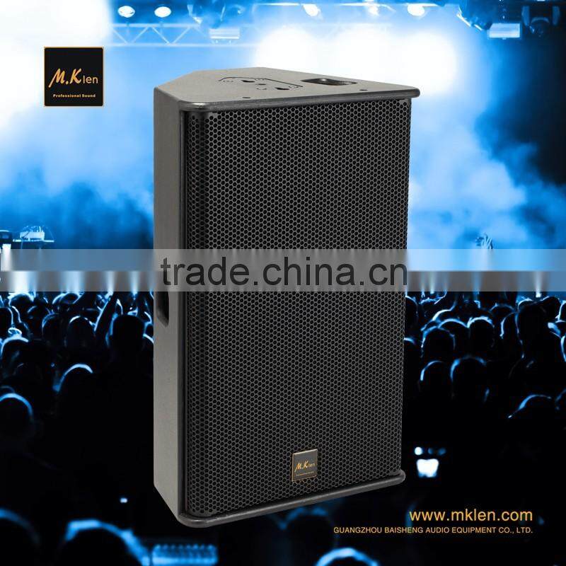 2016 new design speaker 2-way passive subwoofer/multimedia loudspeaker