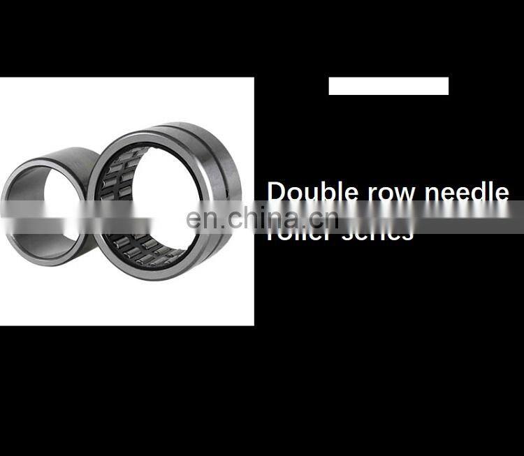 High Quality Industrial Small Needle Bearing Heavy Duty Split Cage Needle Roller Bearing HK0912