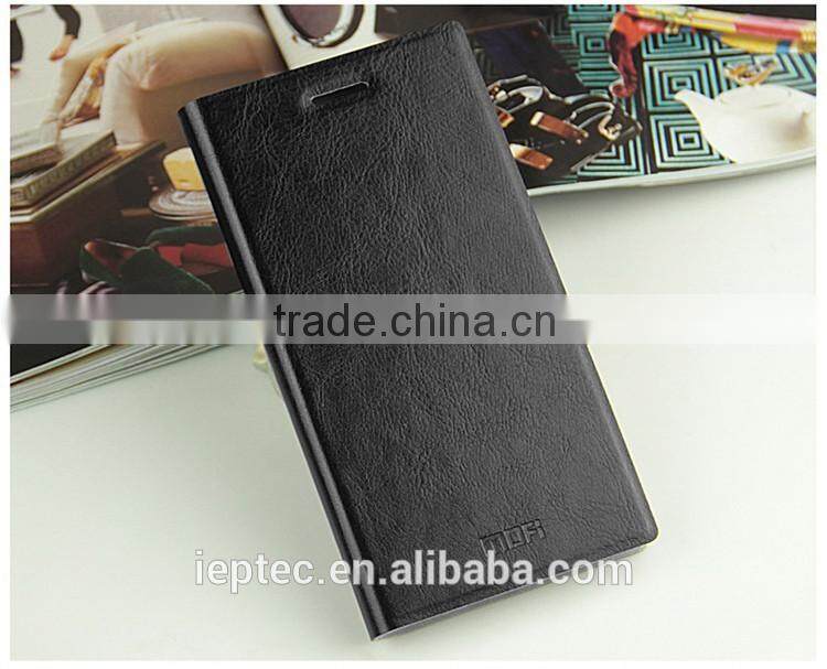 2016 MOFi Case Cover for Nokia Lumia 730 735, Mobile Phone Leather Flip Cover for Nokia Lumia 735 Back Case