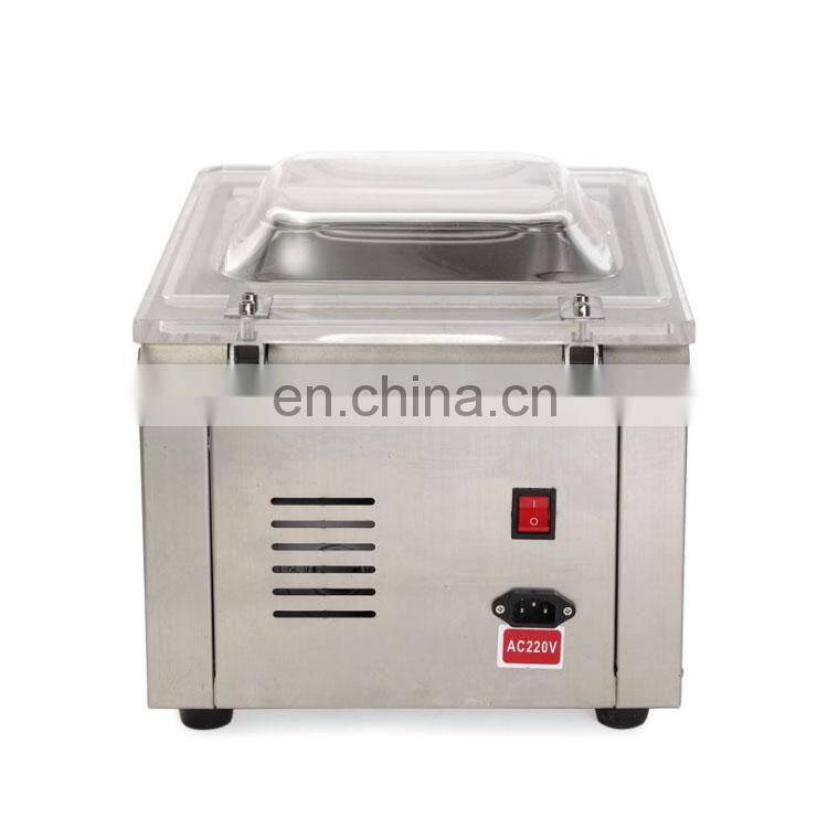 Fruit and Vegetable Vacuum Packing Machine Meat Vaccum Packing Machine