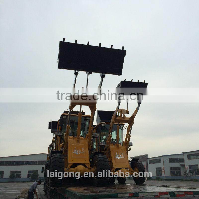 Laigong zl20 wheel loaders