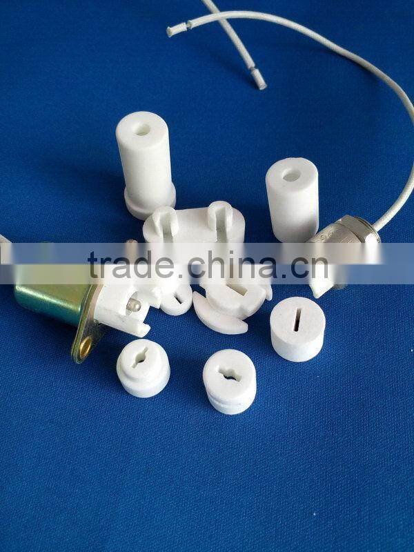 Modern Cheapest zirconia ceramic insulator ring