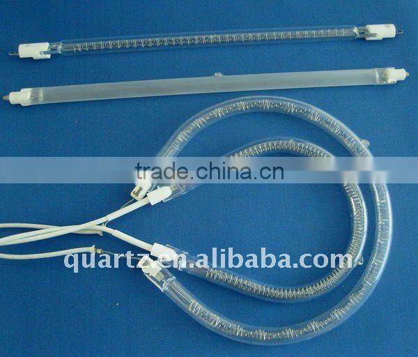 500w 1000w halogen lighting lamp 118mm 125mm 189mm