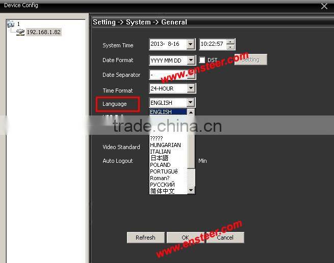 Hot new products for 2014 Megapixel 720P HD CVI Camera