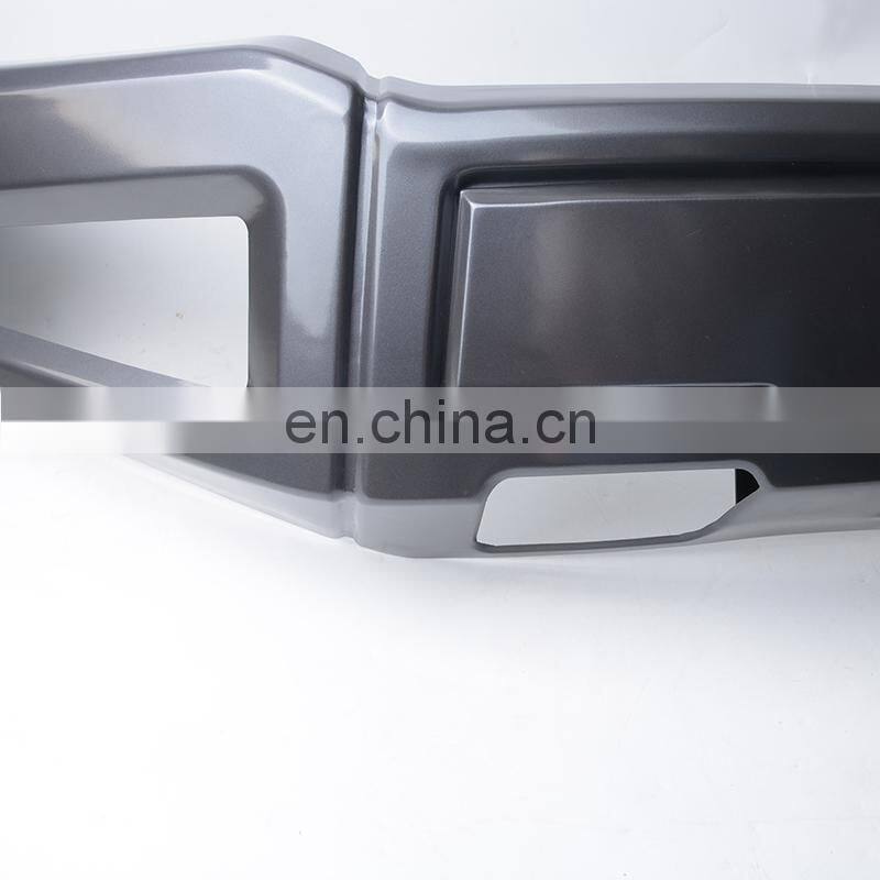 Popular Items Front bumper for F-150 car parts steel bumper guard for F-150 accessories 2018+