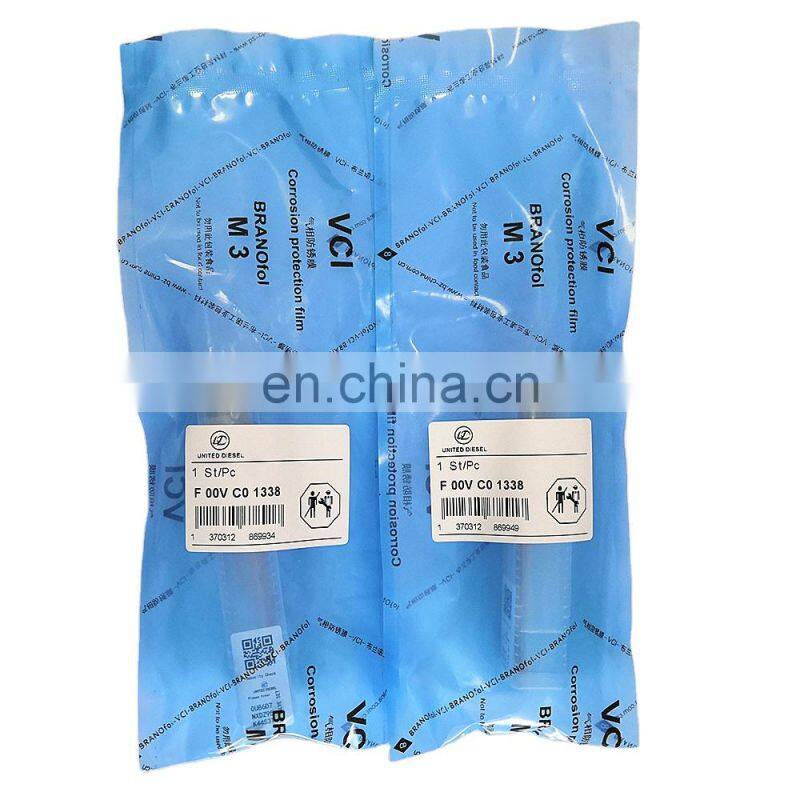 F00VC01338 Auto parts injector repair kit F00VC01338 for 0445110273 0445110248 0445110247 0445110435