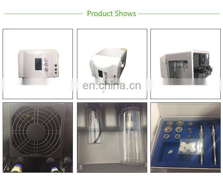 2022 Hot sale facial peeling diamond peel microderm diamond microdermabrasion Scar Acne removal