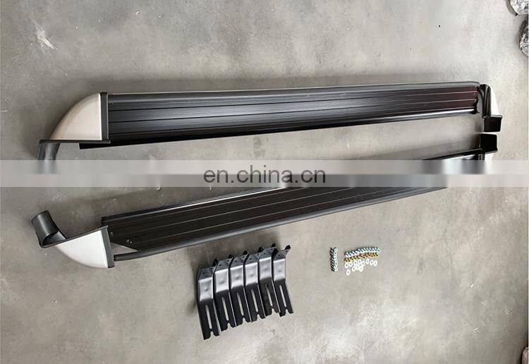 High Quality Factory Price black side step for Navara np300
