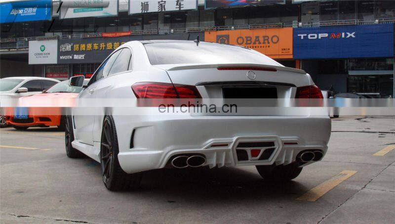 Runde Fashionable Design New arrival WD Style Body Kit Upgrade For 2014-2017 Mercedes Benz C207