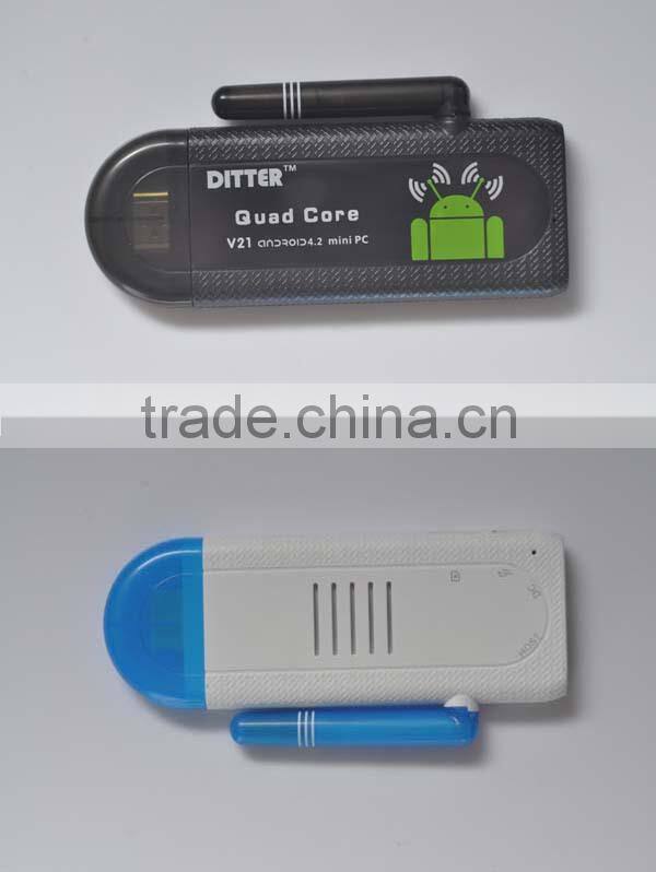 Factory supply! Android Media Player Google TV Box Allwinner A31 Android 4.1 V21 tv box