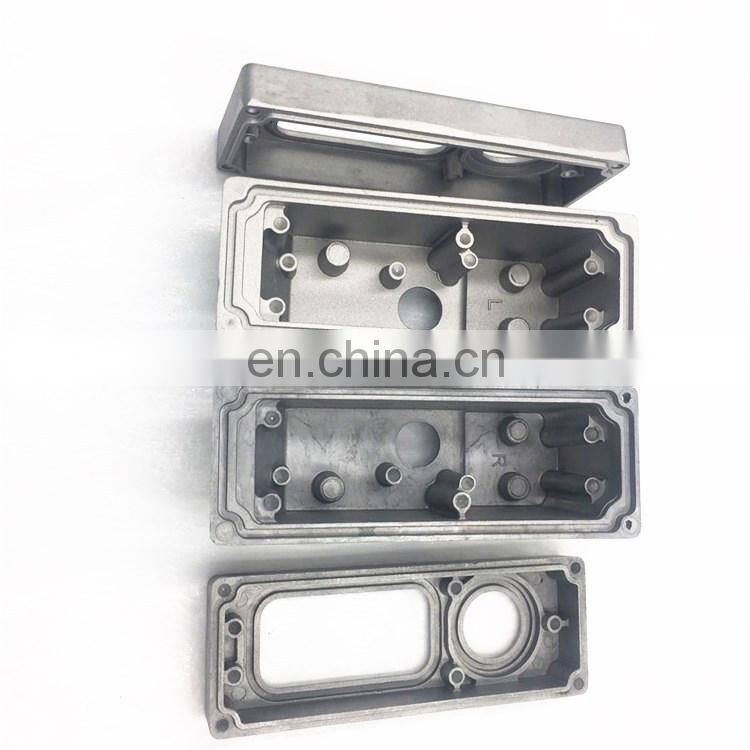 Aluminum Zinc Precision Parts Die Casting Service