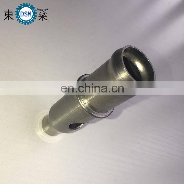 Customized Deep Draw Sheet Metal Parts Deep Drawn Tubes