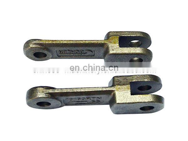 OEM Factory Custom Alloy Steel Forged Scraper Chain