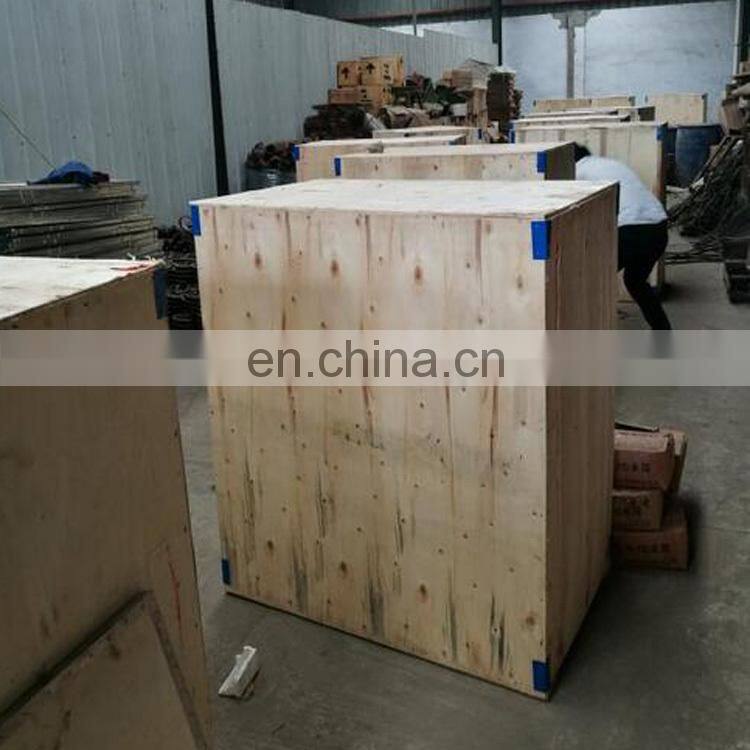 Round knife hydraulic fiber cloth cutter and recycling machine for sale