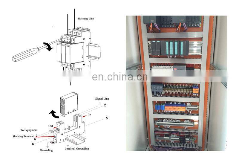 All new products wholesale lightning surge protector for regulation technology