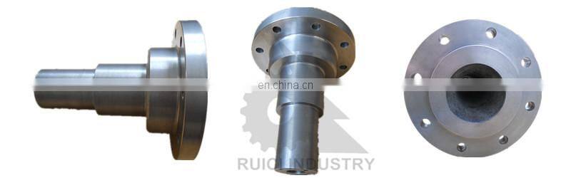 OEM Foundry Products Cast Grey Iron Ductile Iron Sand Casting Pump Parts