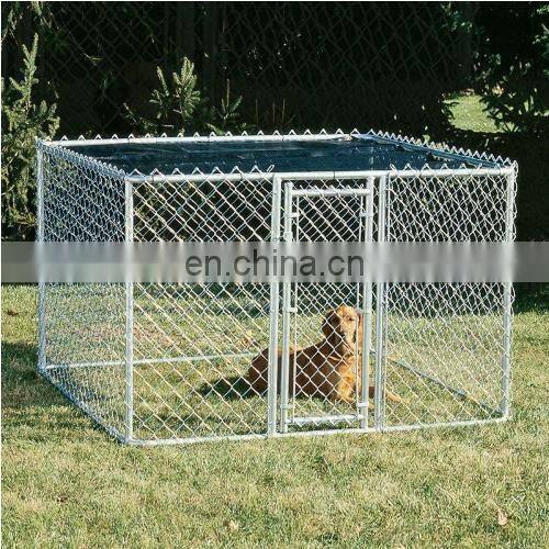 Large Dog Kennel/Large Dog Cage indoor dog kennels