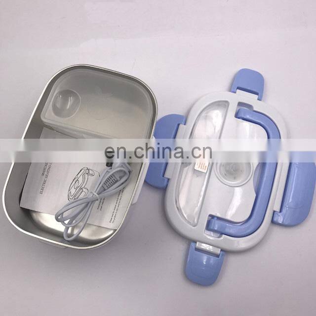 LFGB Travelisimo Electric Lunch Box 2 In 1