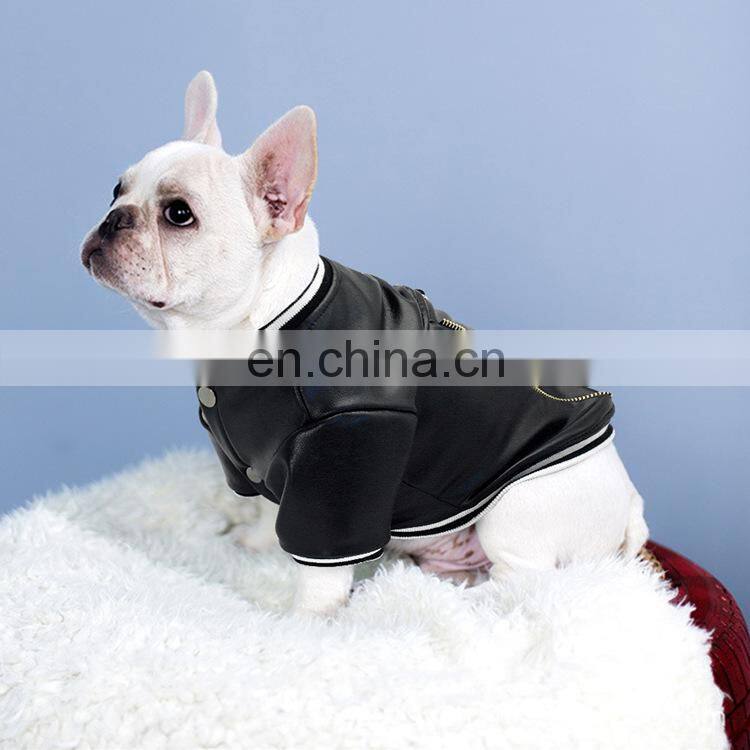 2021 Amazon Hot Selling Cheap Price Dog Clothes for Winter Outfits